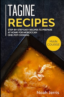 Front cover_Tagine Recipes