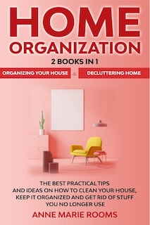 Front cover_Home Organization