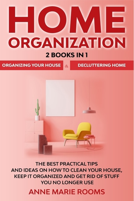 Front cover_Home Organization