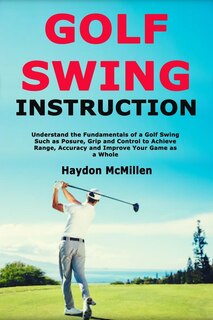 Couverture_Golf Swing Instruction
