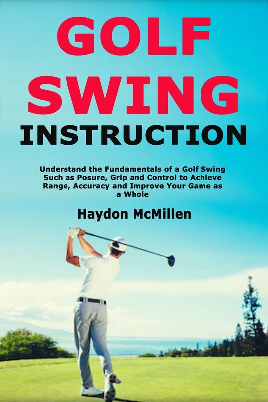 Couverture_Golf Swing Instruction