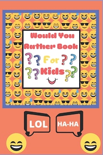 Couverture_Would You Rather Book for Kids