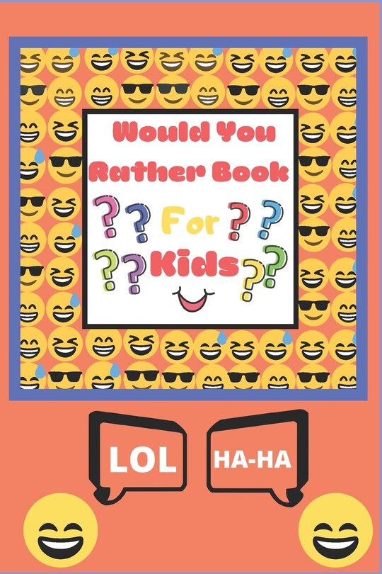 Couverture_Would You Rather Book for Kids