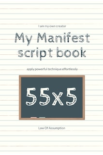 Front cover_My Manifest script book 55x5