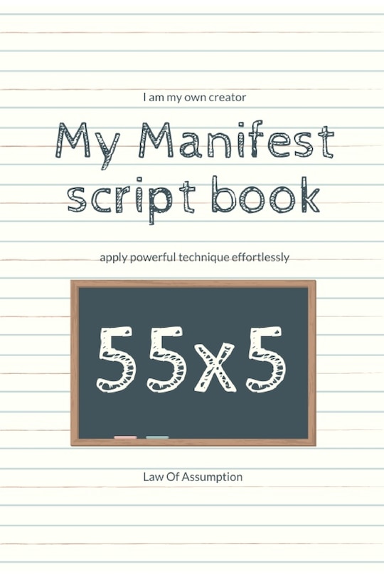 Front cover_My Manifest script book 55x5
