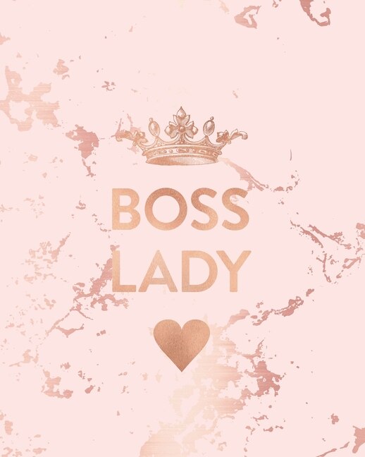 Front cover_Boss Lady