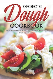 Front cover_Refrigerated Dough Cookbook