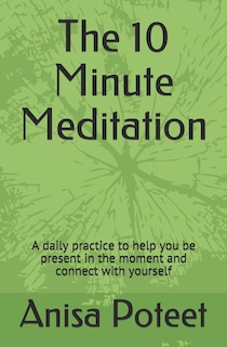 Front cover_The 10 Minute Meditation