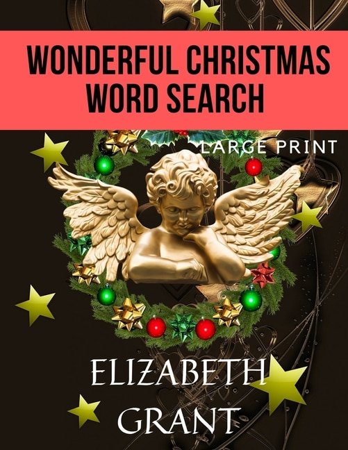 Couverture_Wonderful Christmas Word Search