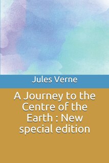 Front cover_A Journey to the Centre of the Earth