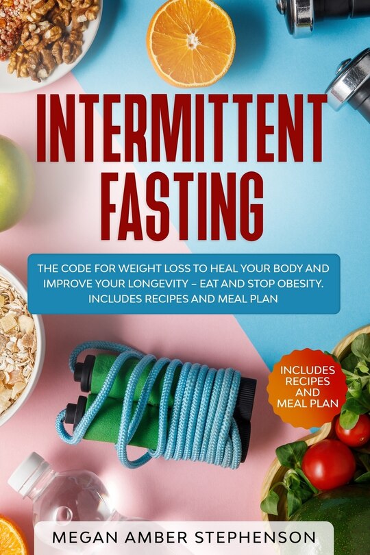 Front cover_Intermittent Fasting