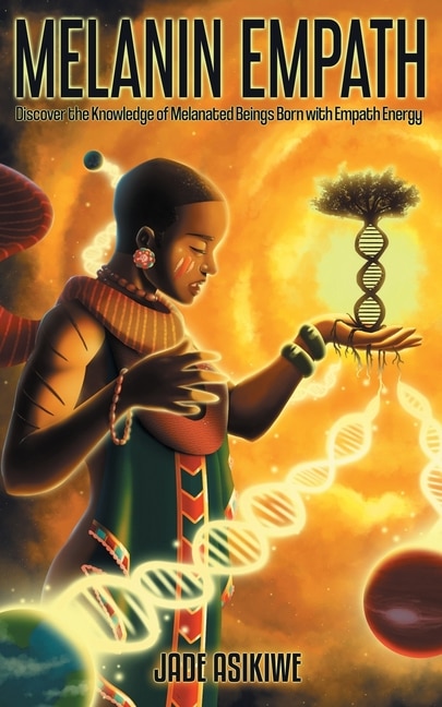 Couverture_The Melanin Empath