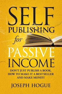 Front cover_Self-Publishing for Passive Income