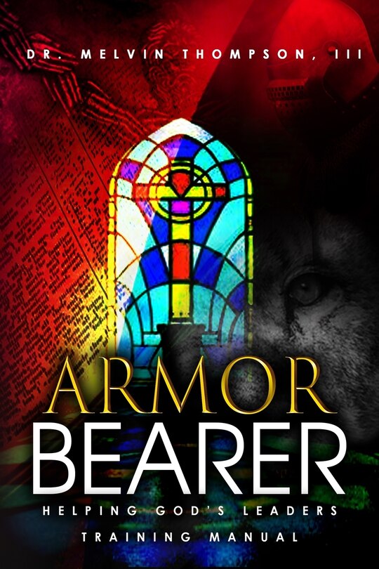 Front cover_Armor Bearer