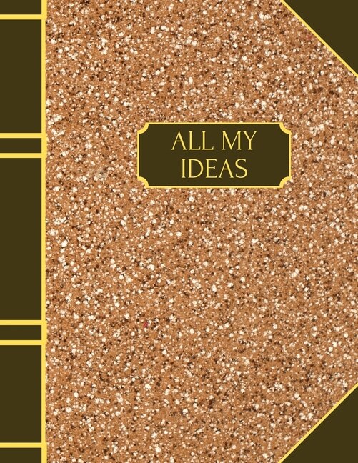 Front cover_All My Ideas