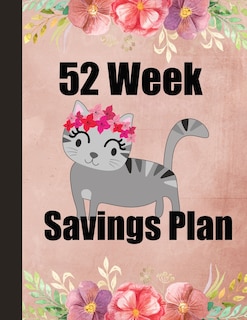 Front cover_52 Week Savings Plan