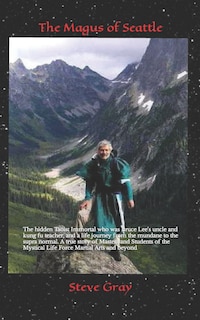 Front cover_The Magus of Seattle