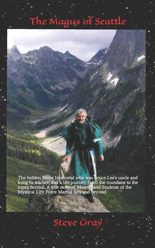 Front cover_The Magus of Seattle