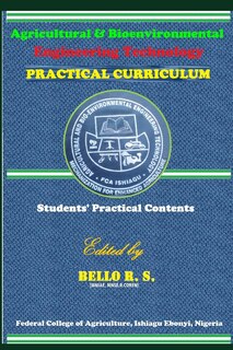 Couverture_Agricultural & Bio-environmental Engineering Technology