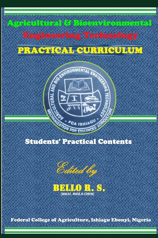 Couverture_Agricultural & Bio-environmental Engineering Technology