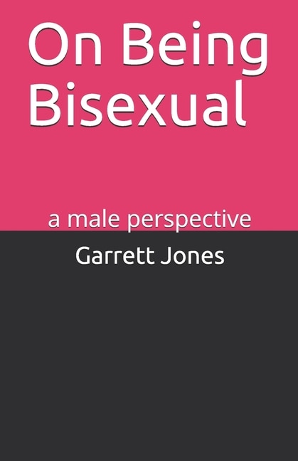 Front cover_On Being Bisexual
