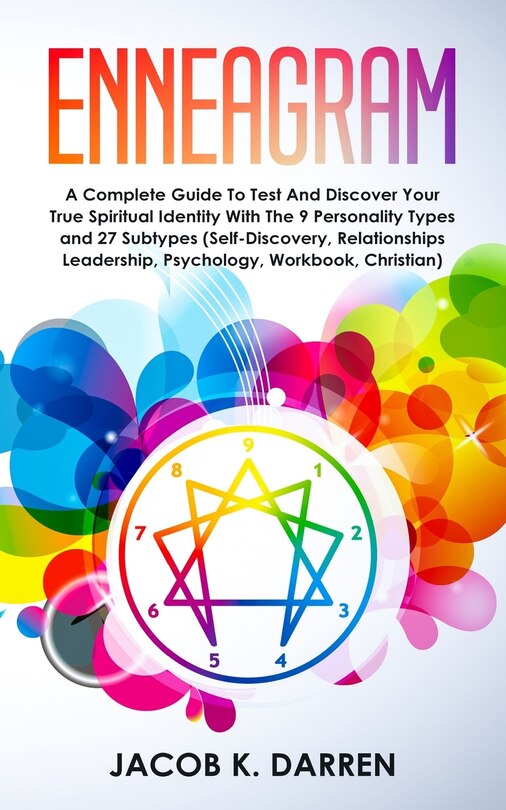 Front cover_Enneagram