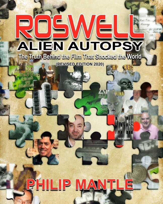 Front cover_Roswell Alien Autopsy