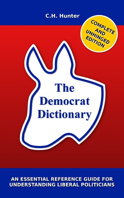 Couverture_The Democrat Dictionary