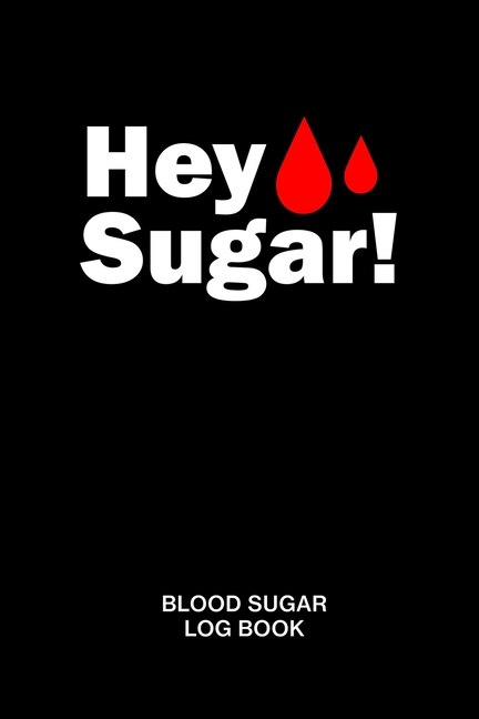 Blood sugar log book: Diabetes blood glucose daily tracker for Diabetics (type 1 + type 2) and pre-diabetics (2 year log) image number 0