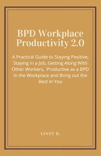 Front cover_BPD Workplace Productivity 2.0