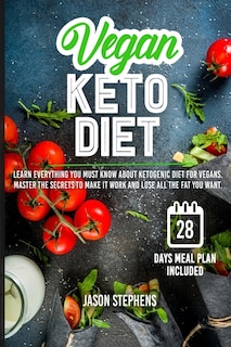 Couverture_Vegan Keto Diet