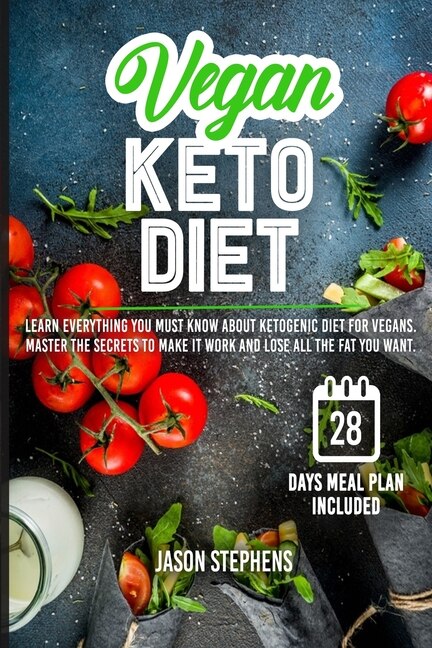 Couverture_Vegan Keto Diet