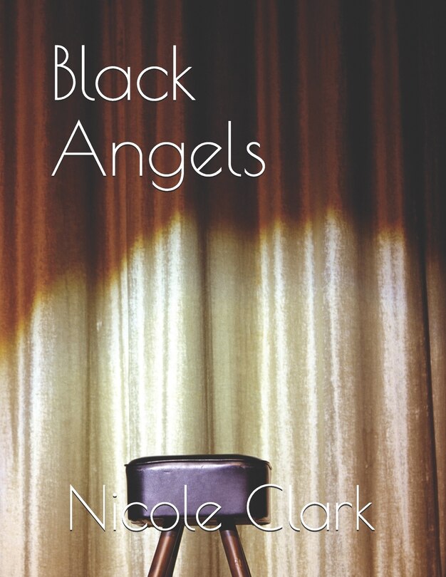 Front cover_Black Angels