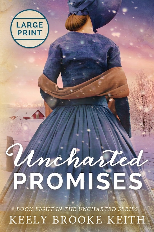 Front cover_Uncharted Promises