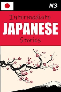 Front cover_Intermediate Japanese Stories