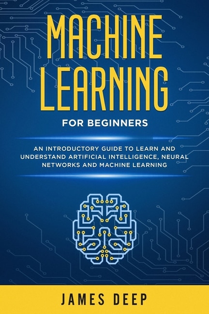 Front cover_Machine Learning for Beginners