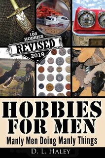 Front cover_Hobbies For Men