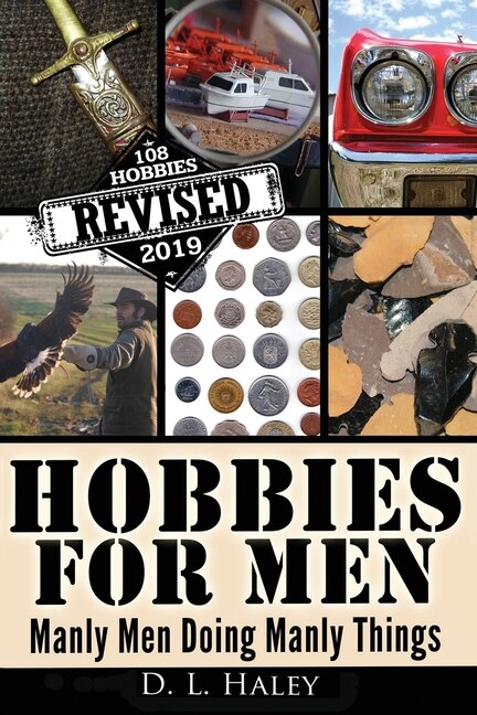 Front cover_Hobbies For Men