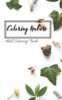 Couverture_Coloring Nature