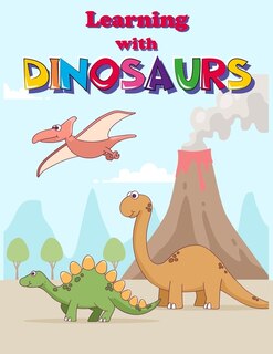 Front cover_Learning with Dinosaurs