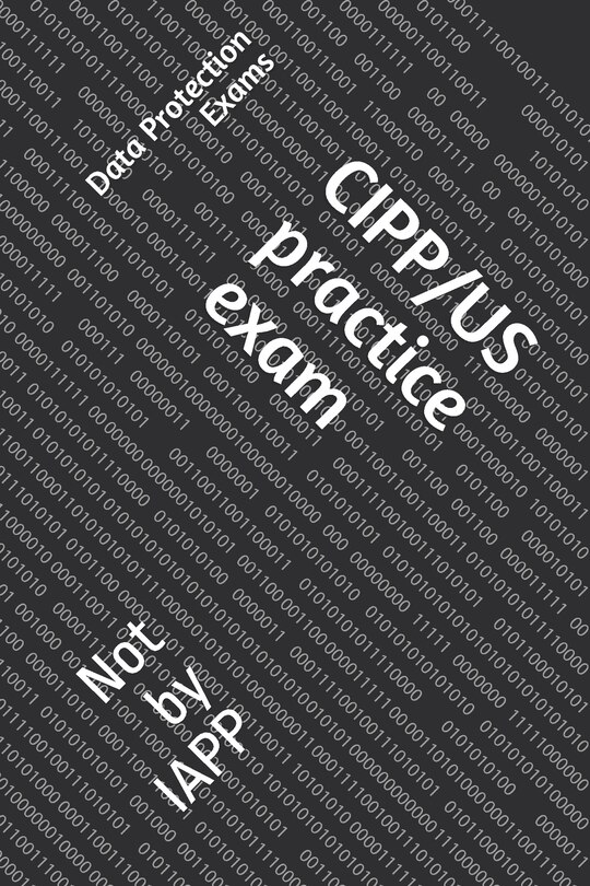 Couverture_CIPP/US practice exam