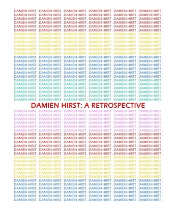 Damien Hirst: A Retrospective