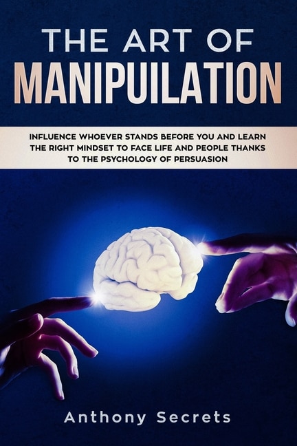 Front cover_The Art Of Manipulation