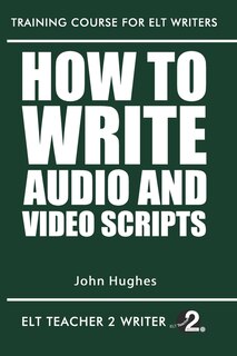 Front cover_How To Write Audio And Video Scripts