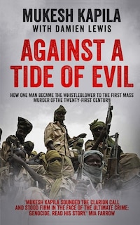 Front cover_Against a Tide of Evil