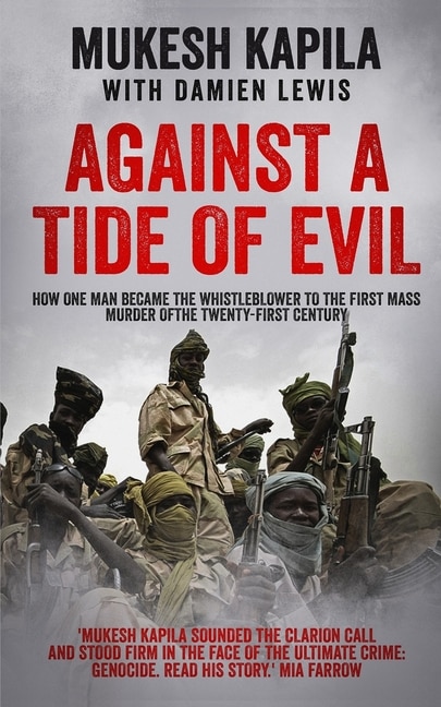 Front cover_Against a Tide of Evil