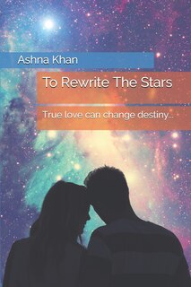 Front cover_To Rewrite The Stars