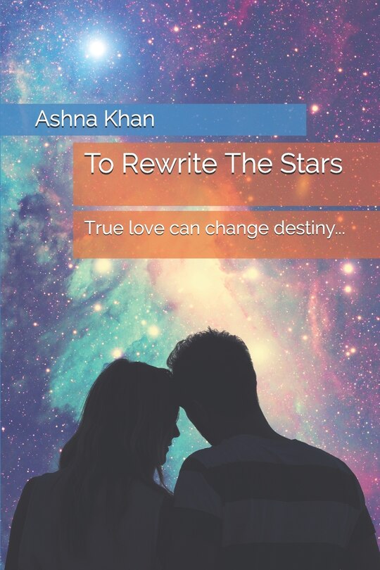 Front cover_To Rewrite The Stars