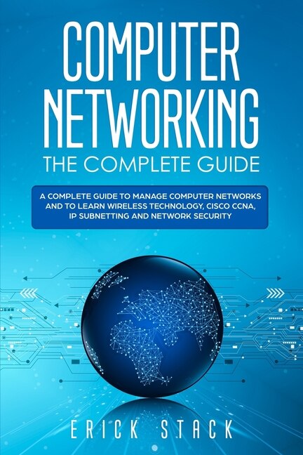 Front cover_Computer Networking The Complete Guide