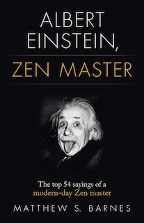 Couverture_Albert Einstein, Zen Master